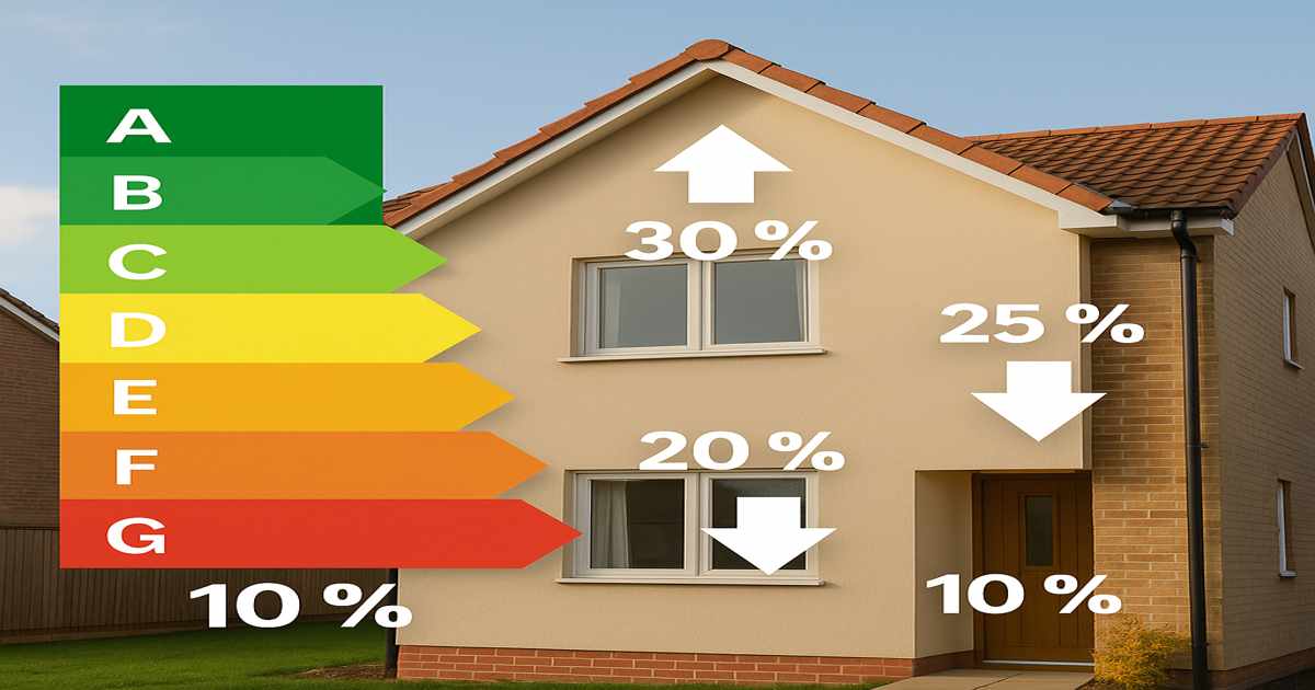 Isolation thermique et rénovation énergétique à Saint-Nazaire – PPER, votre partenaire local
